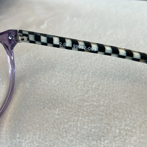 🎉Host Pick🎉MacKenzie-Childs +2.0 Chloe Readers - Picture 5 of 12